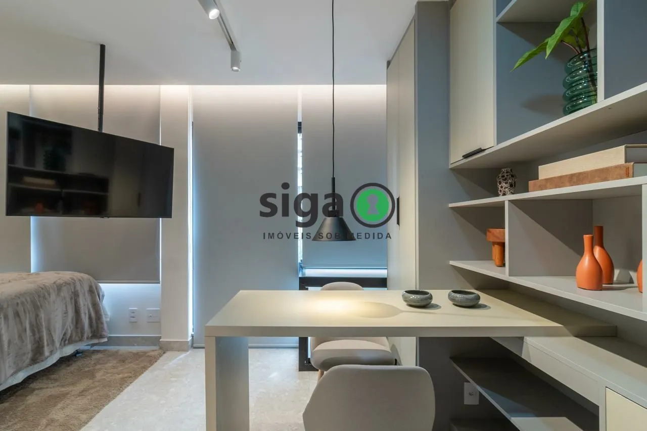 Imagem Apartamento para locação Localizado na Cerqueira César/SP