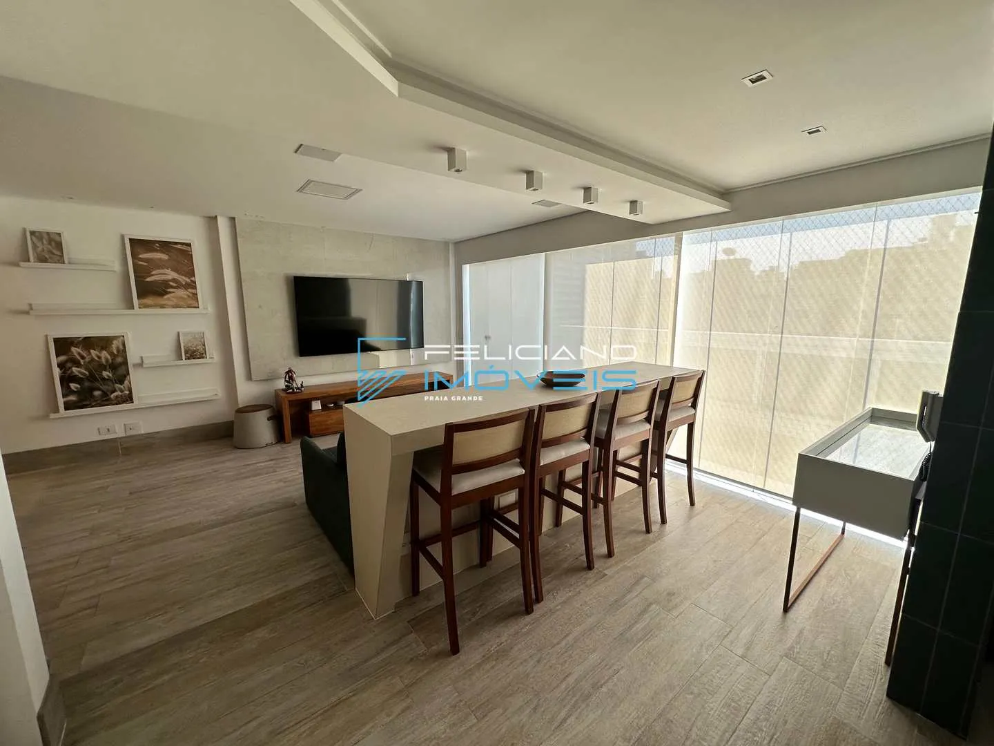 Imagem Apartamento com 2 quartos, Canto do Forte, Praia Grande - R$ 1.27 mi, Cod: 2745
