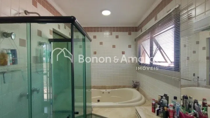 Imagem Casa de condomínio à venda com 380 m² e 3 quartos, no Tijuco das Telhas em Campinas/SP