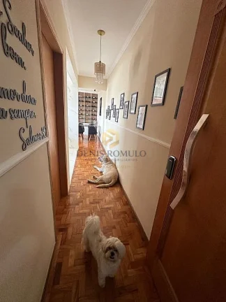Imagem Apartamento 3 quartos 1 suíte, 110m², 1 vaga, em Perdizes