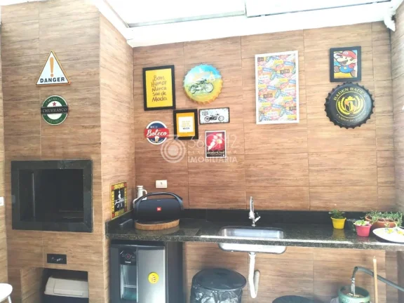 Imagem Sobrado para Venda em Santo André / SP no bairro Jardim Las Vegas
