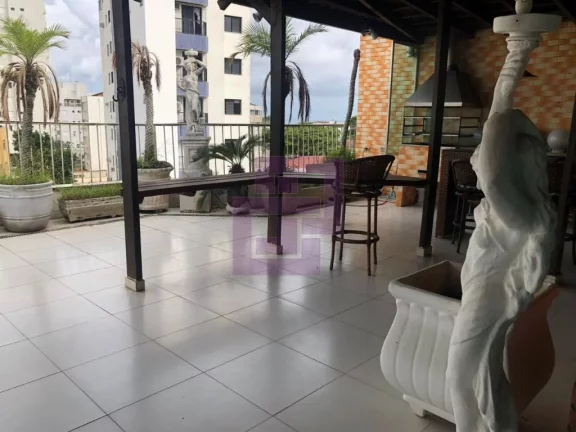 Imagem Cobertura à venda, 3 dormitórios