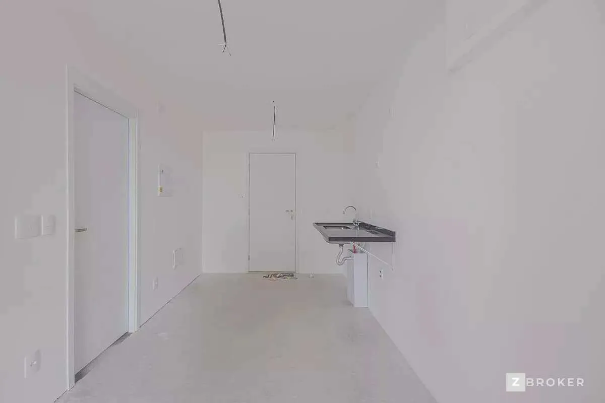 Imagem Apartamento à venda em São Paulo, Perdizes, com 1 quarto, 36m2