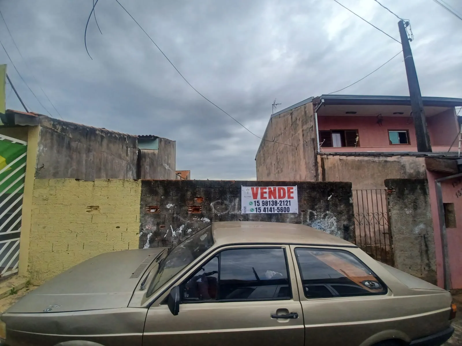 Foto do imóvel TERRENO RESIDENCIAL em SOROCABA - SP, JARDIM WANEL VILLE V em JARDIM WANEL VILLE V, SOROCABA - SP