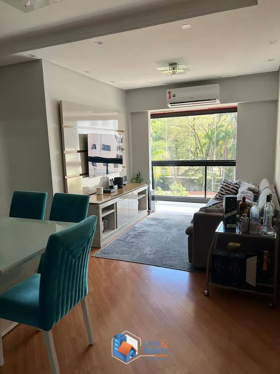 Imagem Apartamento à venda, Vila São Francisco, São Paulo, SP