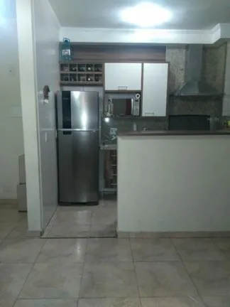 Imagem Apartamento com 2 Quartos à Venda, 48 m² em Bussocaba - Osasco