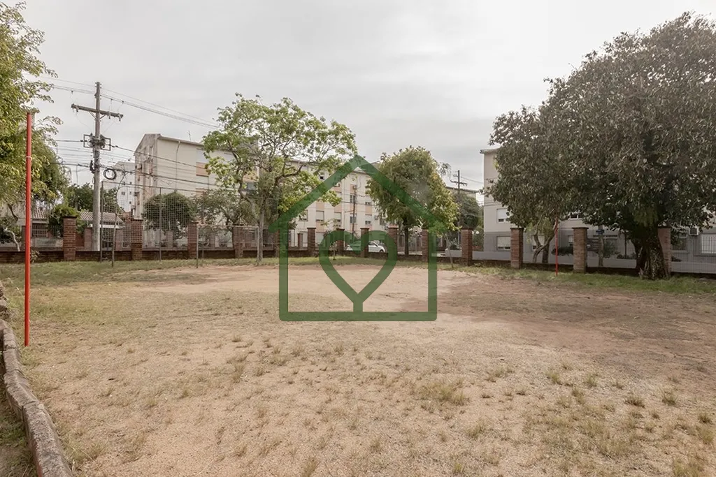 Imagem Bem-vindo ao seu novo lar no coração de Cavalhada, Porto Alegre! Este encantador apartamento de 46...