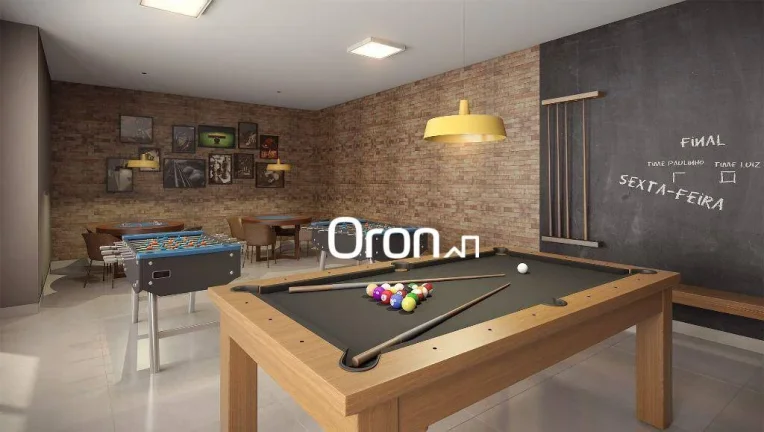 Imagem Apartamento com 3 dormitórios à venda, 62 m² por R$ 453.000,00 - Setor Serra Dourada - Aparecida de Goiânia/GO