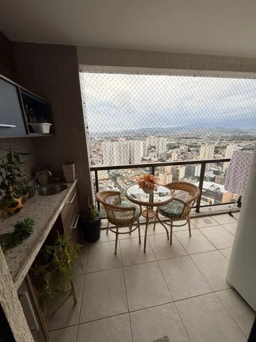 Imagem Apartamento a Venda no bairro Palmeiras - Nova Iguaçu, RJ