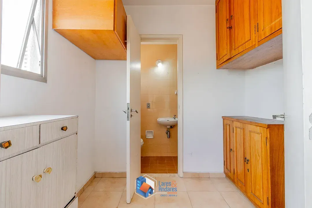 Imagem Apartamento para venda em Brooklin com 3 quartos, sendo 1 suíte, 82m²