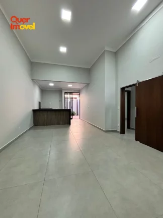 Imagem Imperdível oportunidade: Casa em condomínio de alto padrão em Ribeirão Preto-SP, Jardim Cybelli. 3 quartos, 3 suítes, 2 salas, 4 banheiros, 4 vagas de garagem. Aproveite!