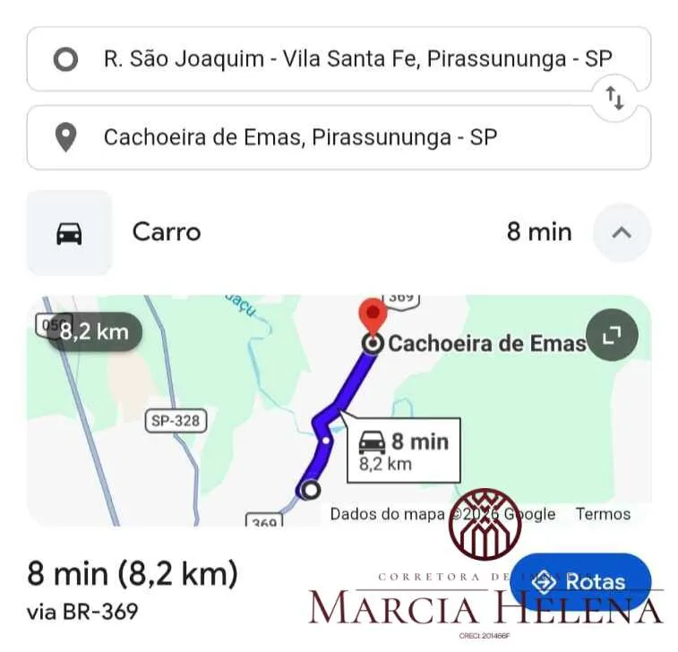 Imagem Terreno à venda em Pirassununga, Vila Santa Fé, 360,00m2