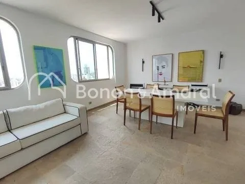Imagem Apartamento com 4 Quartos e 3 Suítes à venda, 256m² no Cambuí em Campinas - SP