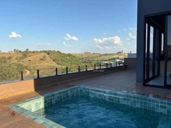 Imagem Casa com 4 dormitórios à venda, 350 m²- Ecologie Residencial Itatiba - Itatiba/SP