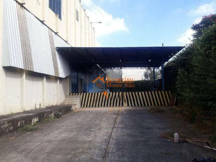 Imagem Galpão para alugar, 7800 m² por R$ 140.000,00/mês - Jardim Guanca - São Paulo/SP