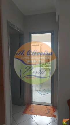 Imagem Apartamento 02 Dormitorios - Pereque Açu.