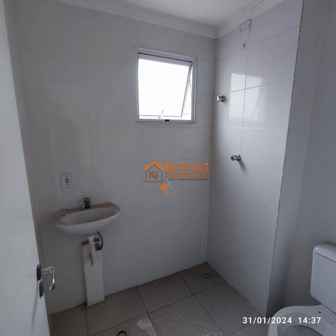 Imagem Apartamento com 2 dormitórios à venda, 45 m² por R$ 279.000,00 - Jaçanã - São Paulo/SP