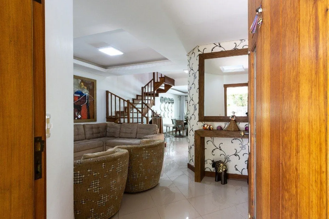 Imagem Casa para Locação/Aluguel - 222.26m², 3 dormitórios, sendo 1 suites, 3 vagas - Ipanema