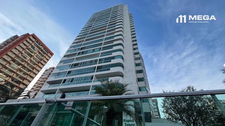 Foto do imóvel Apartamento com 2 dormitórios à venda, 97 m² por R$ 899.000,00 - Itapoa - Vila Velha/ES