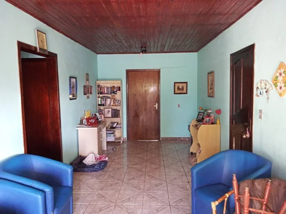 Imagem Casa de alvenaria com 130m², Condomínio Fechado, em Águas Claras.
