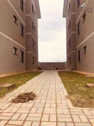 Imagem VENDA - APARTAMENTO 02 QUARTOS C/ SACADA - JD IMPERIAL