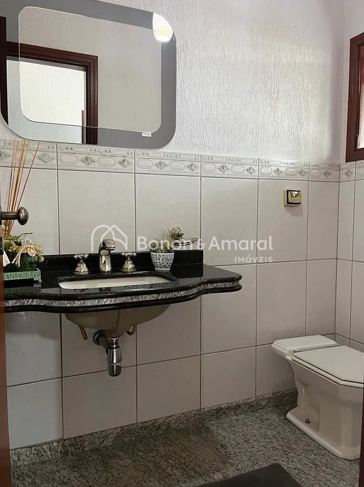 Imagem Casa a venda 4 quartos Parque Ato Taquaral em Campinas -SP