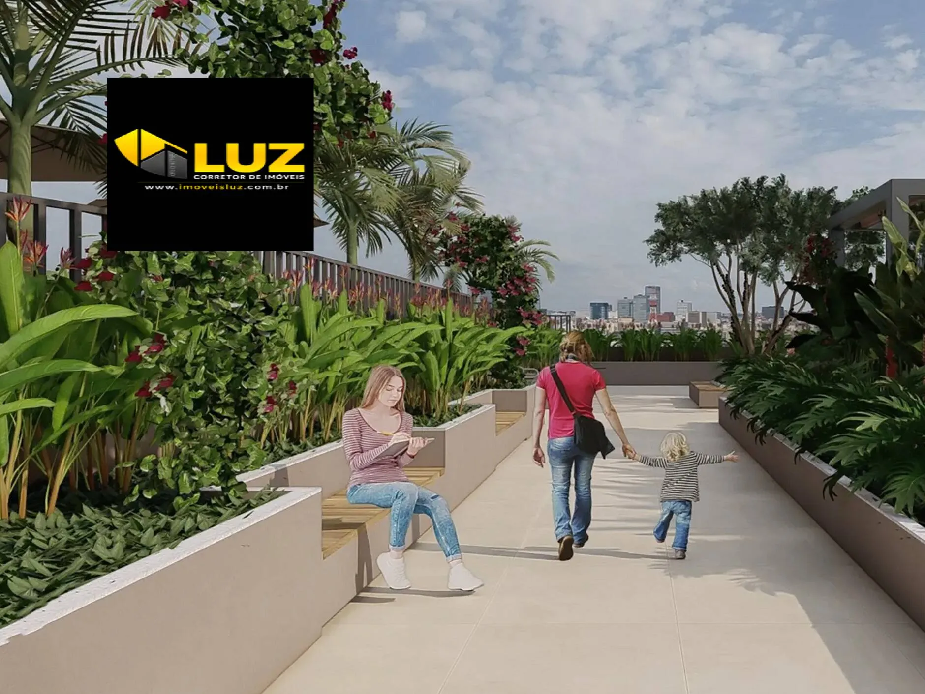 Imagem Mood Parque do Cocó: O Seu Novo Estilo de Viver em Fortaleza
