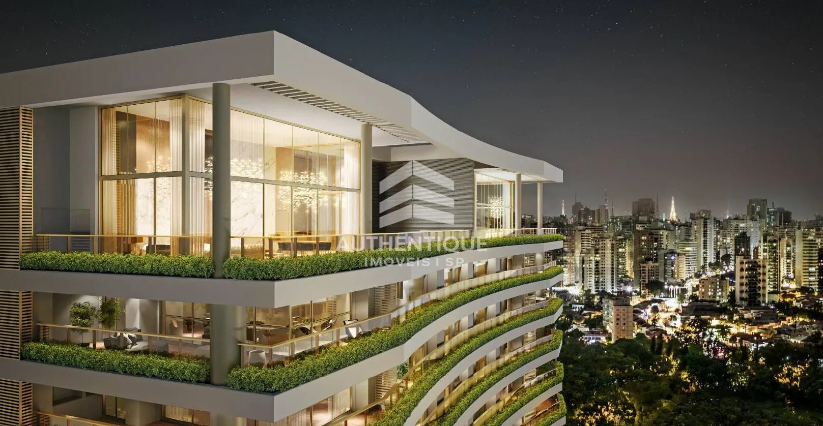 Imagem VILLA RESIDENCE MILANO LIFESTYLE BY VERSACE HOME - Apartamento no bairro Moema à venda