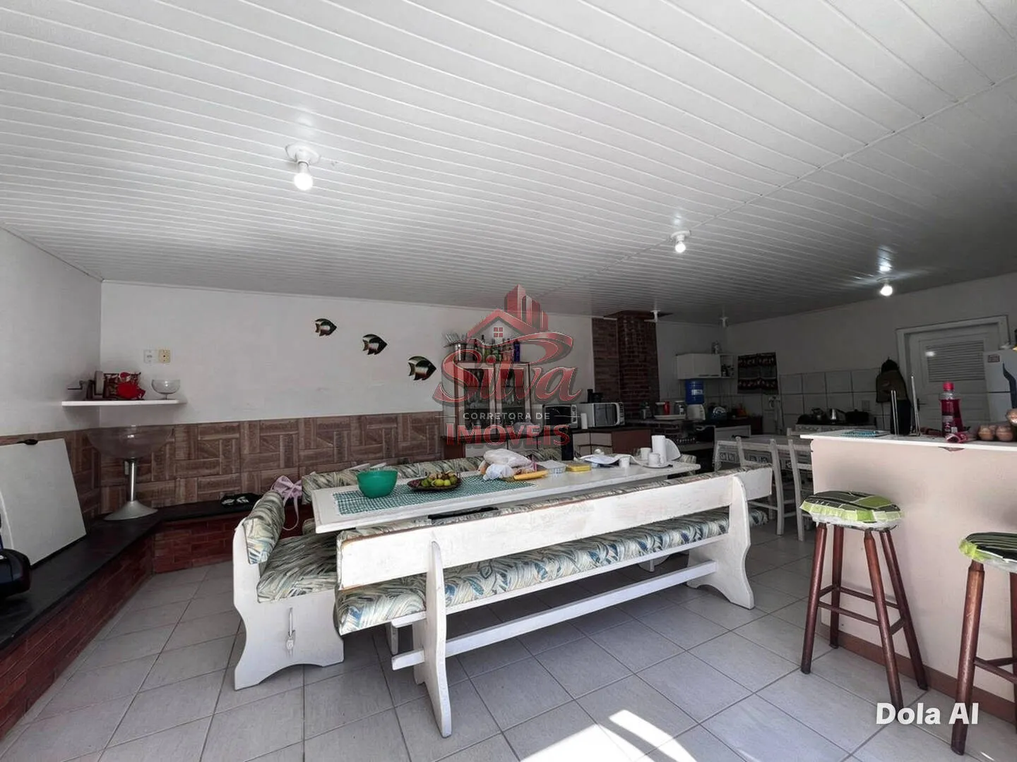 Imagem C629 | Casa 4 dormitórios à venda a 150m do mar em Imbé