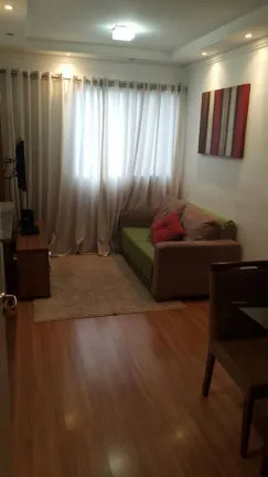 Imagem Apartamento com 2 Quartos à Venda, 51 m² em Vila Santana - Mogi das Cruzes