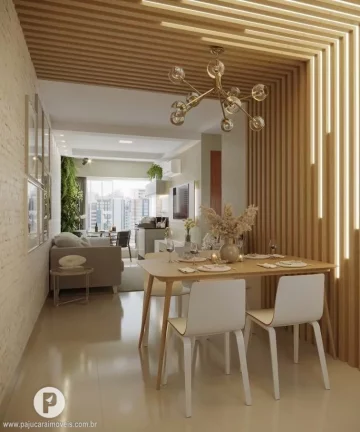 Imagem 03 quartos [74m²] ÷ 24 meses + financ. banc., Stella Maris