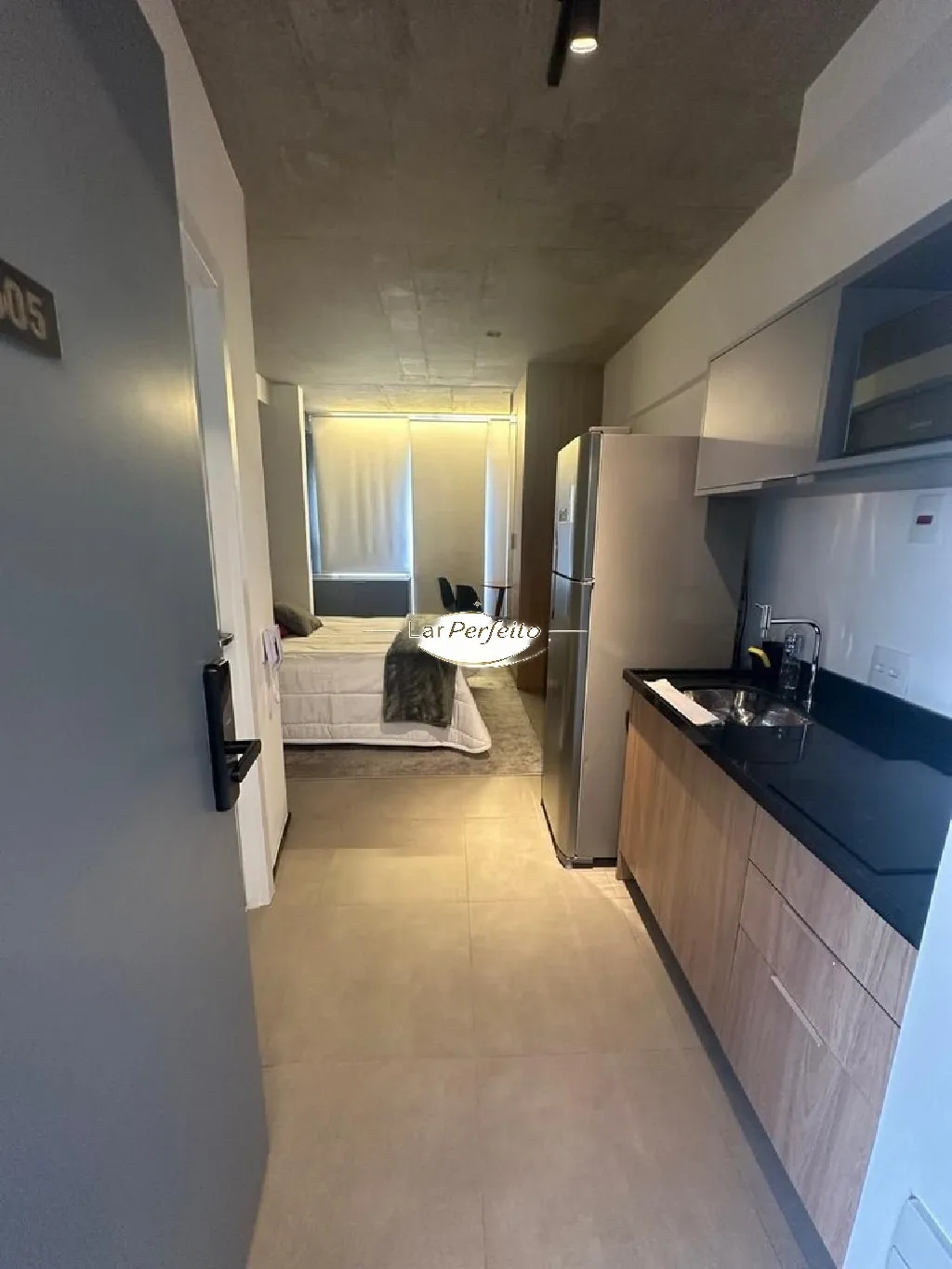 Imagem Studio com 1 Quarto à Venda, 22 m² em Cerqueira César - São Paulo