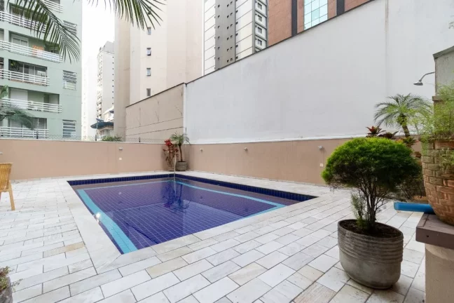 Imagem Apartamento à venda em São Paulo, Jardim Paulista, com 3 quartos, 123m2