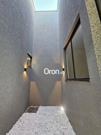 Imagem Casa à venda, 123 m² por R$ 550.000,00 - Setor Tocantins - Aparecida de Goiânia/GO