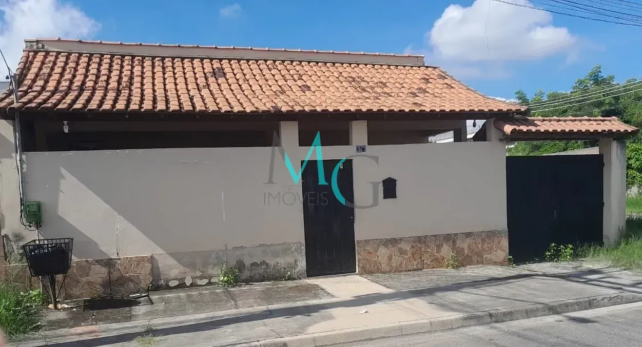Foto do imóvel Casa à venda com piscina, Guaratiba, Rio de Janeiro, RJ
