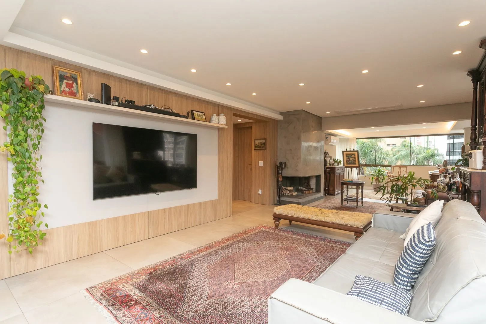 Imagem Apartamento alto padrão à venda na Bela Vista - 200m² privativos