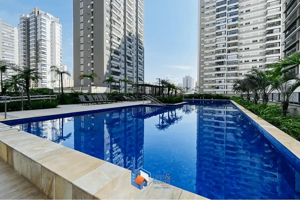 Imagem Apartamento à venda 3 Quartos 2 Suites 1 Vaga 85M² Tatuapé São Paulo - SP