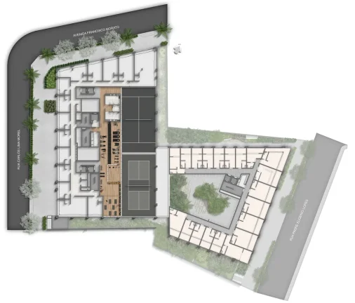 Imagem The Club - Live, Work ... Play - Offices