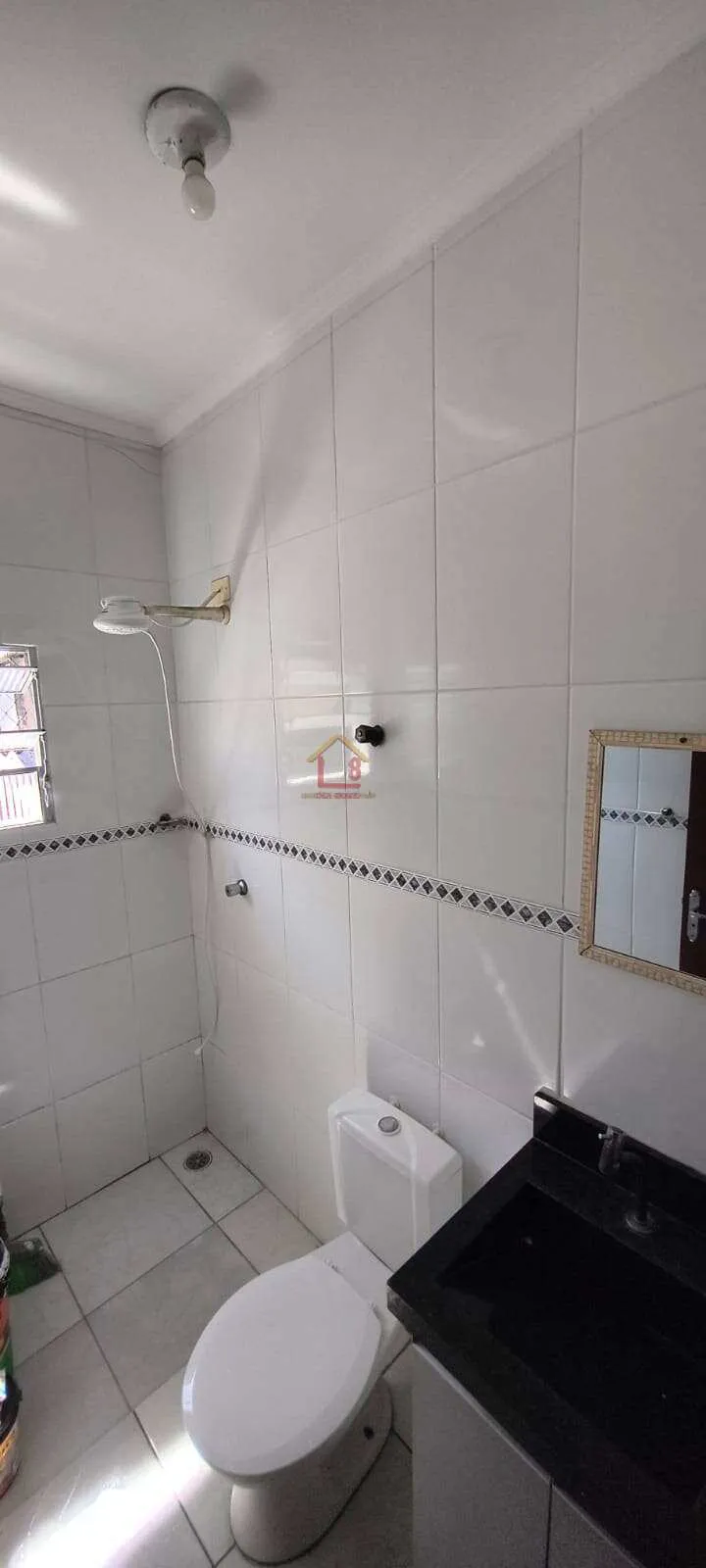 Imagem Casa de condomínio à venda em Praia Grande, Vila Sônia, com 2 quartos, 75m2