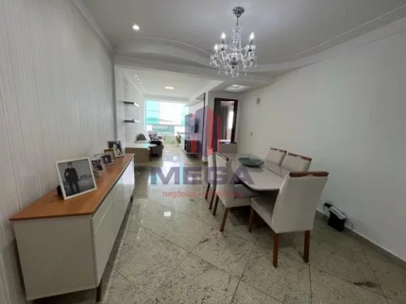 Imagem More Frente ao Mar de Itaparica em um 3 quartos bem espaçoso e todo mobiliado!!