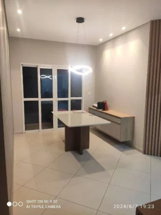 Imagem Casa com 3 dormitórios à venda, 213 m² por R$ 1.400.000,00 - Condomínio Dolce Vita - Itatiba/SP
