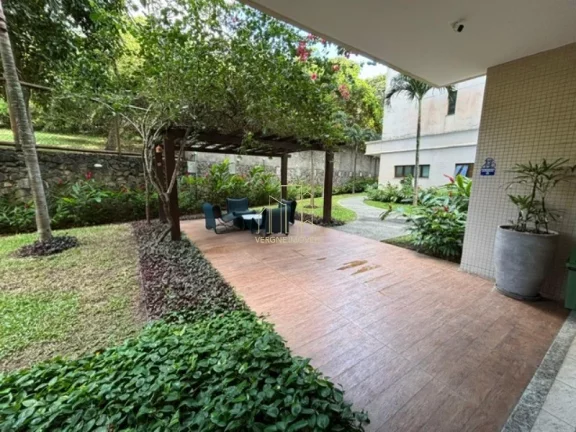 Imagem Apartamento à venda em Alphaville com 3 suítes, 3 salas, 5 banheiros, 2 vagas, 129m²