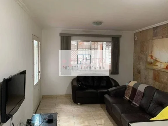 Imagem Casa Sobrado em Brooklin - São Paulo