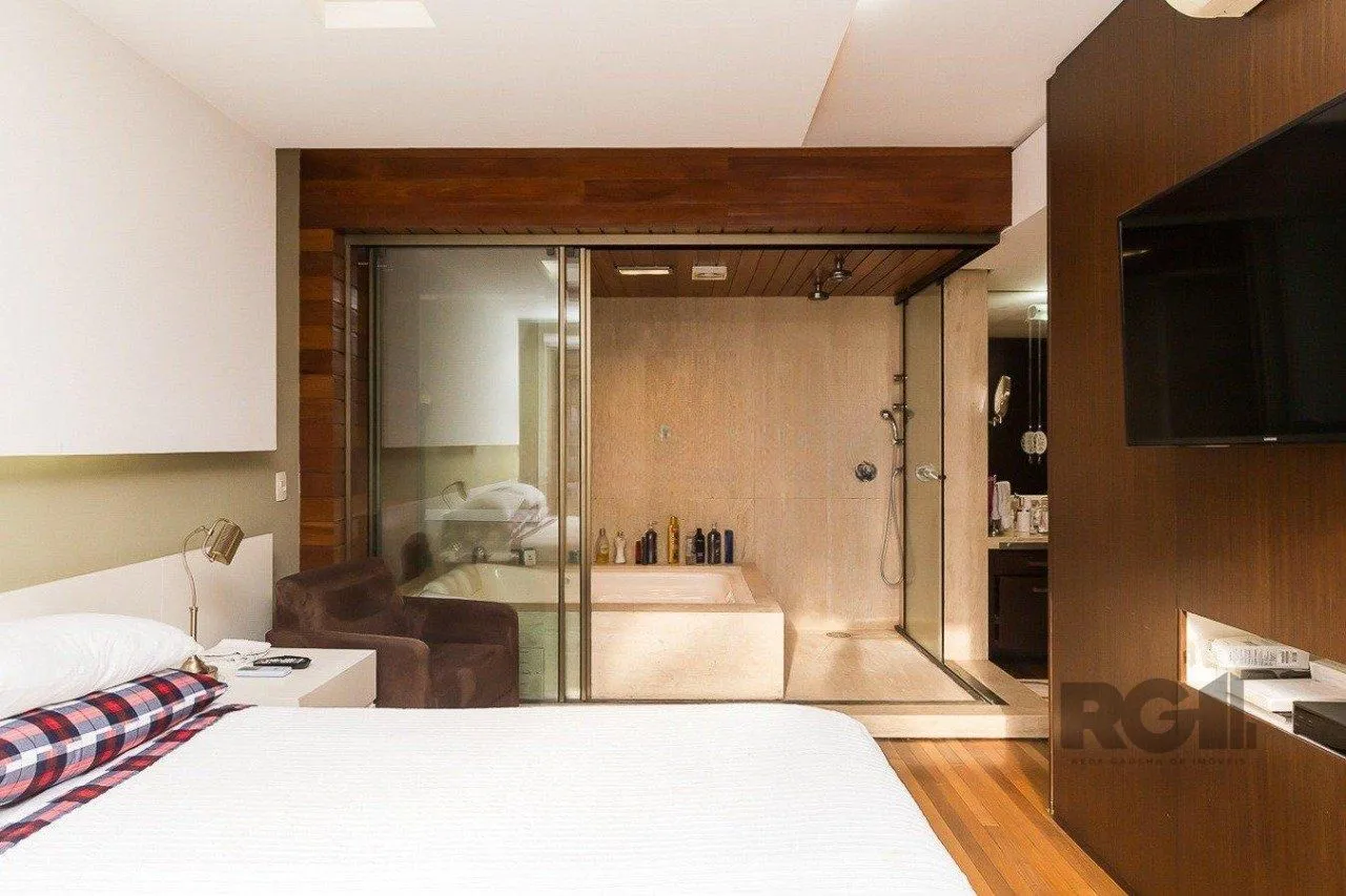 Imagem Apartamento para Venda - 156.76m², 3 dormitórios, sendo 3 suites, 3 vagas - Bela Vista