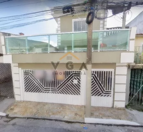 Foto do imóvel Sobrado para Venda em São Paulo, Vila União (Zona Leste), 5 dormitórios, 1 suíte, 3 banheiros, 2 vagas em Rua Caetano Carlini