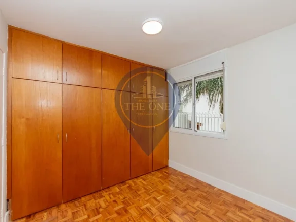 Imagem Apartamento à venda em Indianópolis, São Paulo-SP: 2 quartos, 1 sala, 2 banheiros, 1 vaga na garagem - 80m². Venha conferir!
