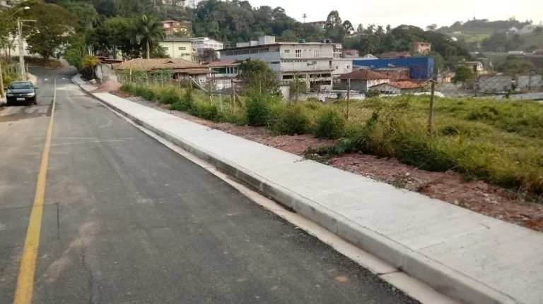 Imagem Área Industrial Mairiporã acesso para carretas!