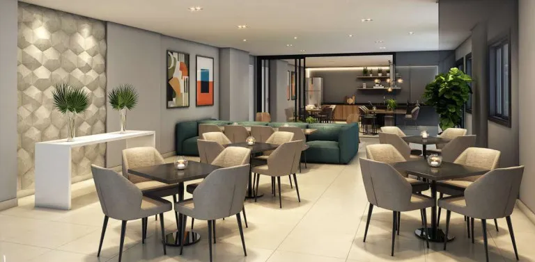 Imagem Apartamento com 2 Quartos à Venda, 43 m² em Belenzinho - São Paulo