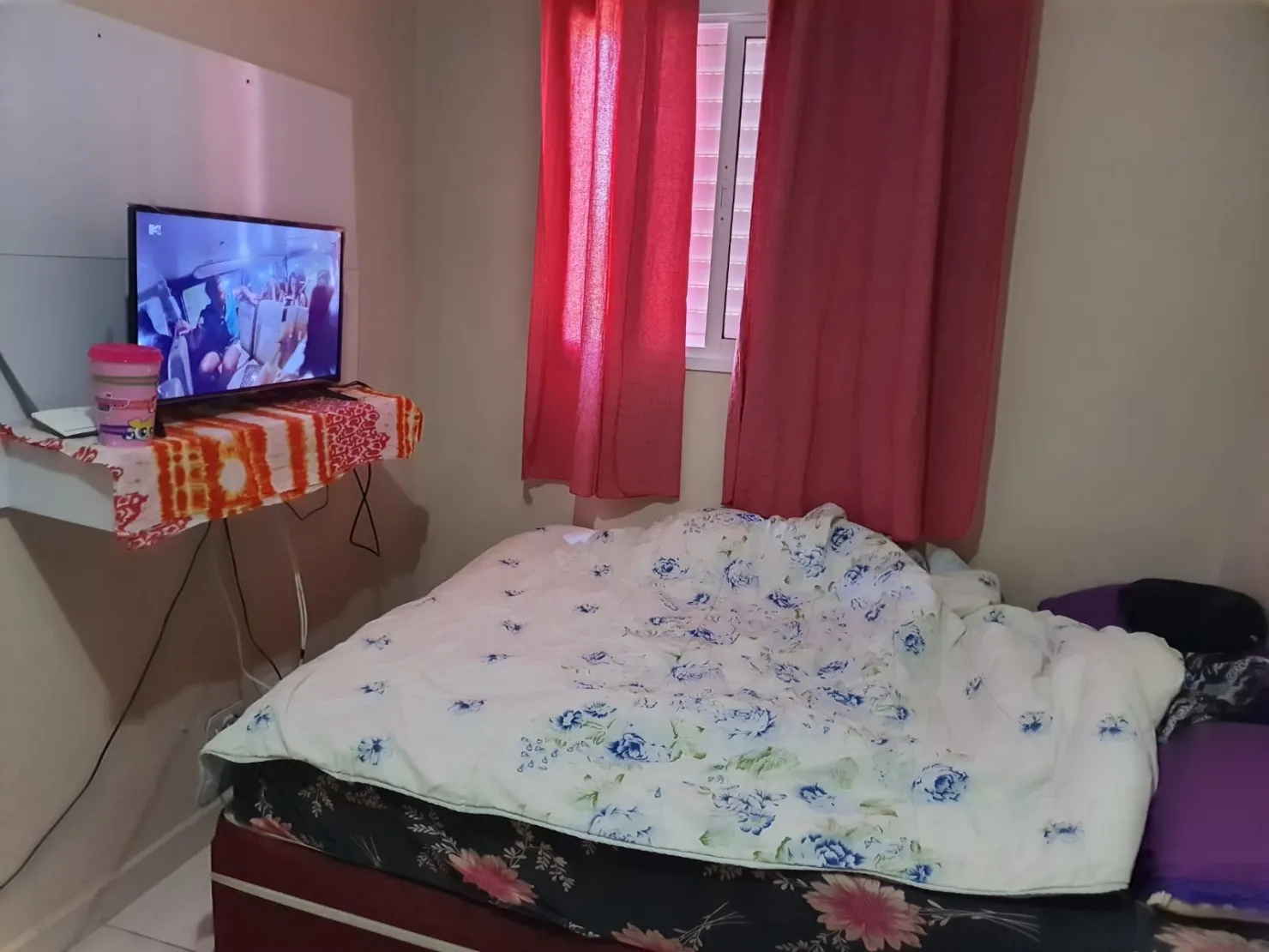 Imagem Apartamento à venda 2 Quartos, 1 Vaga, 50M², Jardim Eloyna, Pindamonhangaba - SP | Edificio Roma Village