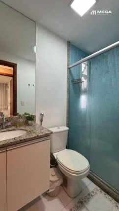Imagem Excelente 2 quartos ao lado do Shopping Praia da Costa